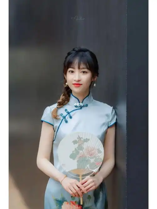 墨尔本化妆师旗袍造型