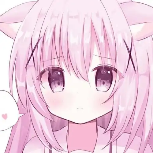 优质二次元女头可爱系,图片,卡通头像-qq个性网