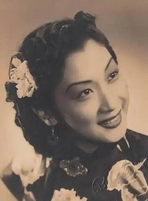 装饰画 挂画 壁画 画芯生于上海,祖籍广东鹤山,民国第一美女,中国早期