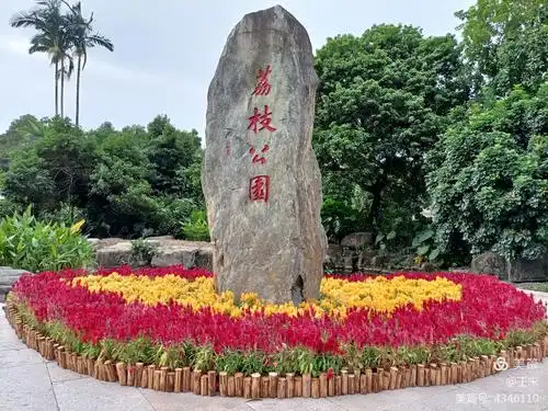 深圳【 荔枝公园 】景观