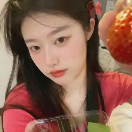 头像粉色系,高清高颜值少女网图粉色头像真人图片_女生头像_头像屋