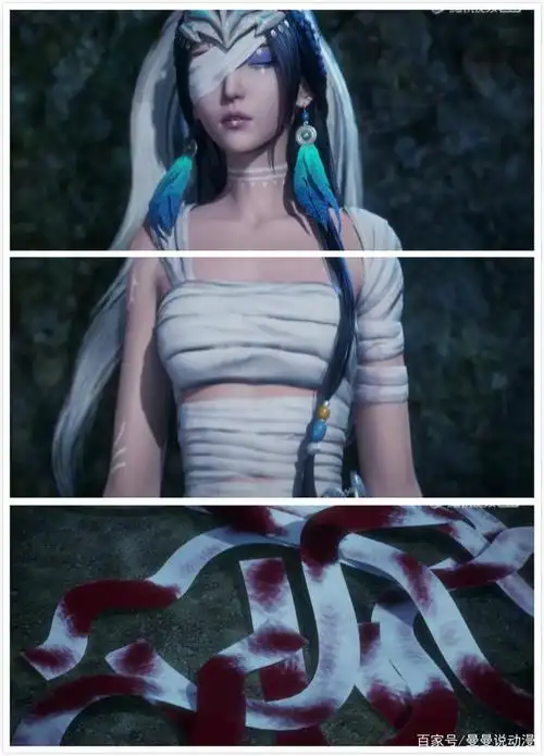 万界春秋9:女主重伤暴露出古族衰败的真相