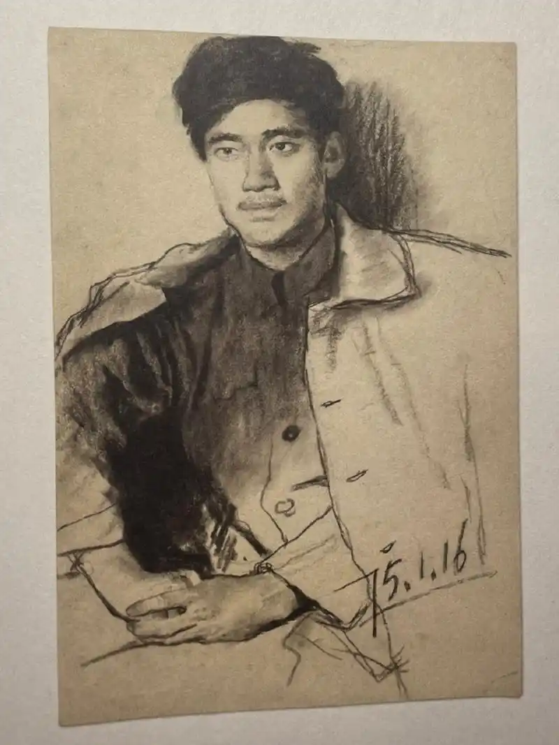 (会续更)陈丹青|再见吧,速写