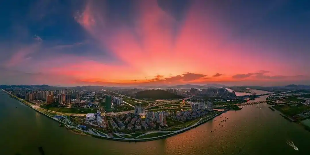 图集20张珠海金湾美照惊艳曝光