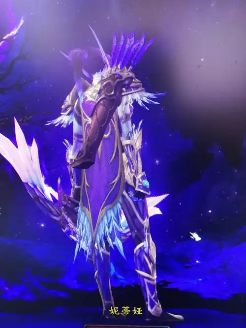 猎人幻化我最满意的一套!