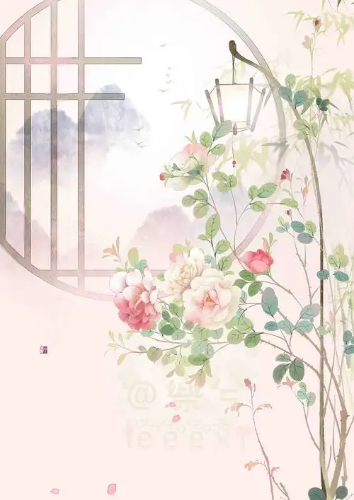 古风封面合集_涂鸦王国 原创绘画平台 www