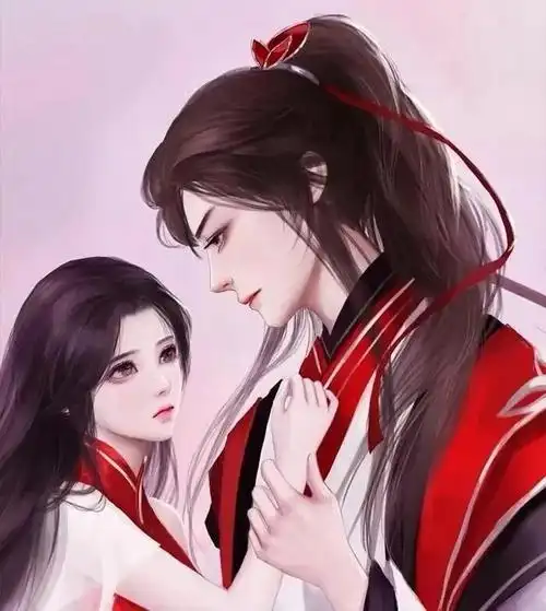 古风情侣头像分享,情不知所起一往而深