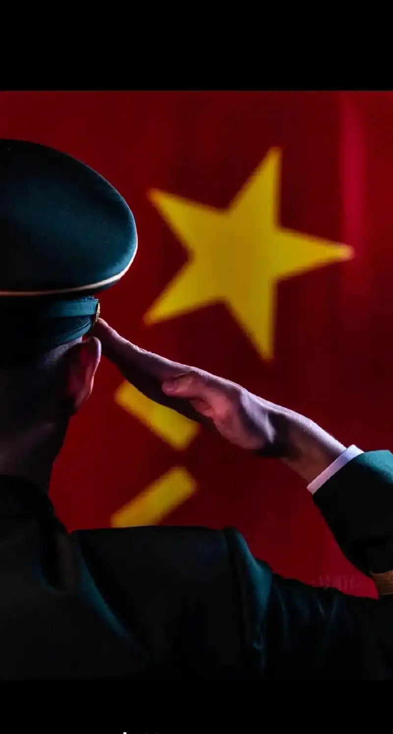 老兵只有老照片 亲爱的战友,光荣的中国军人#八一节 - 抖音