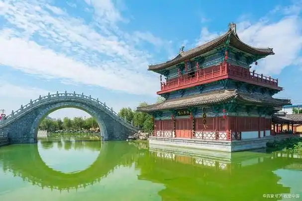 来周口旅游地,这些古文化旅游景区值得一去!