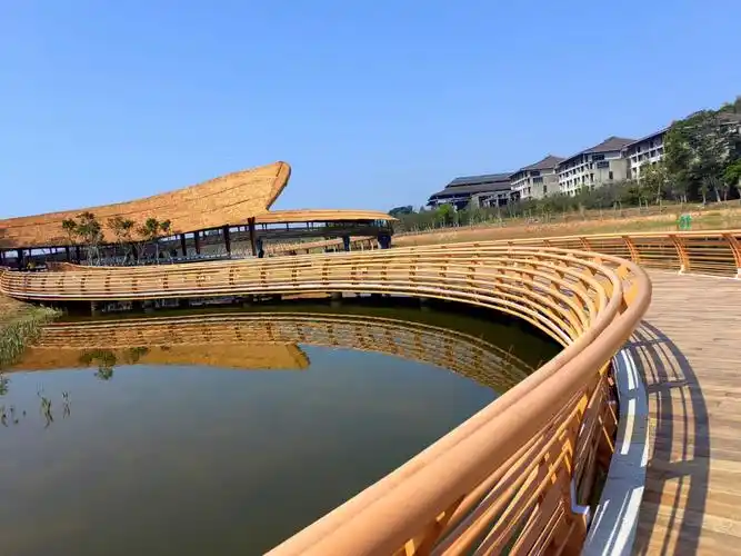 企石清东湖湿地公园