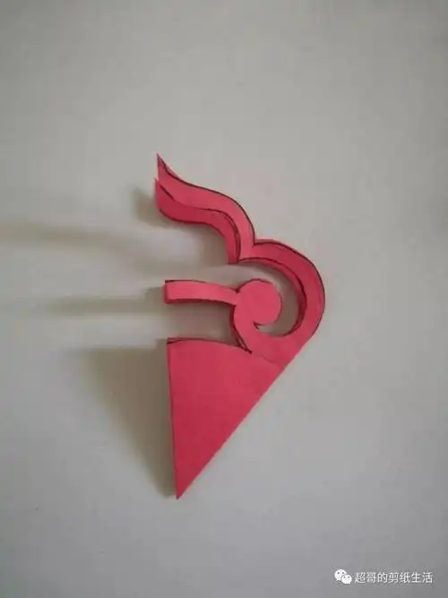 03 剪纸吉祥符号之 如意纹