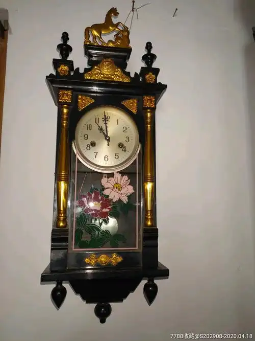 老钟_挂钟_第1张_7788钟表收藏