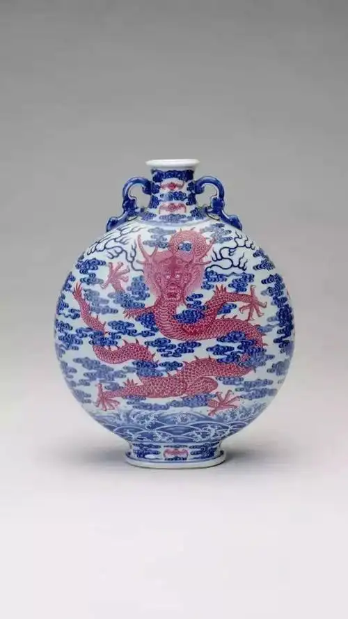 故宫博物馆藏宋明清部分瓷器赏析高清大图