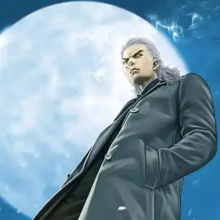 古惑仔漫画 立花正仁传25