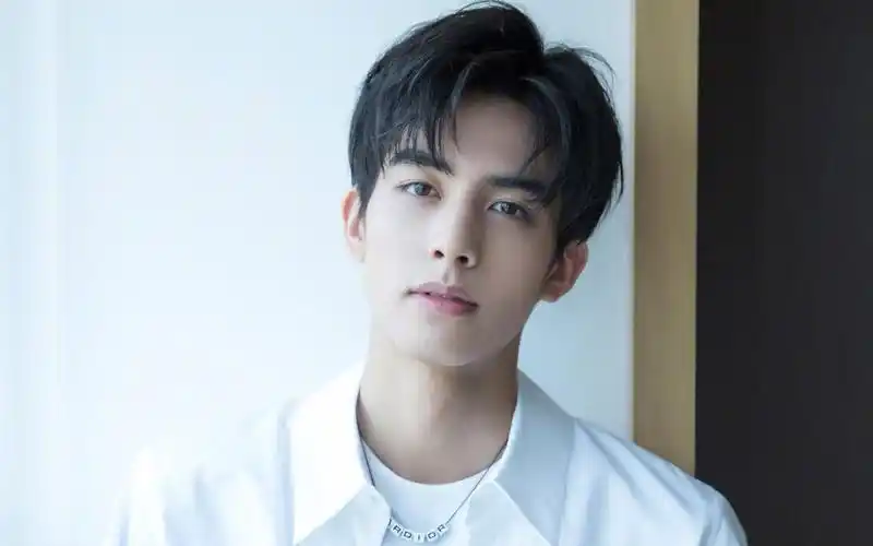 宋威龙帅气图片高清电脑桌面壁纸