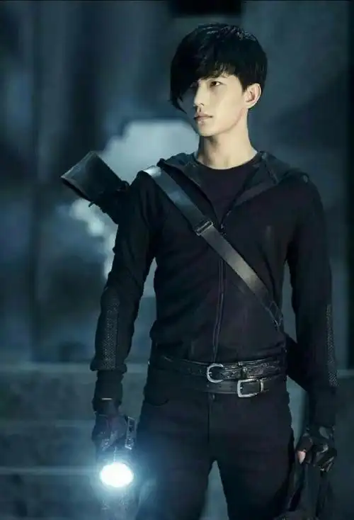 盗墓笔记之终极笔记 肖宇梁打戏 盗墓笔记系列小哥的最佳人选(11)