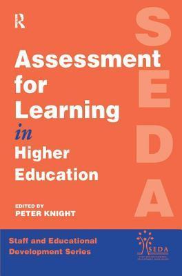 预订 assessment for learning in higher education