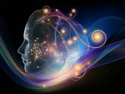 不断发展的智力照片