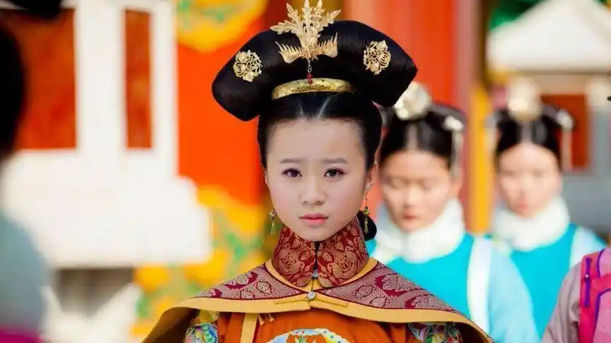 乾隆最长寿的女儿,成亲后狂生五个孩子,一项纪录至今无人能破!