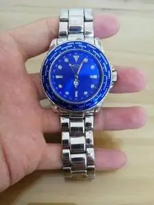 低价出三只收藏纪念手表:mild seven 柔和七星纪念手