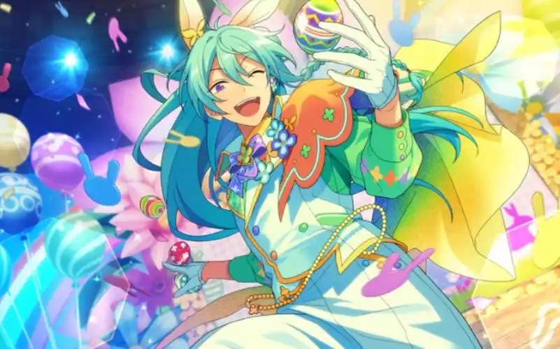 (自存)涉涉复活节洗牌满破记录 异色spp