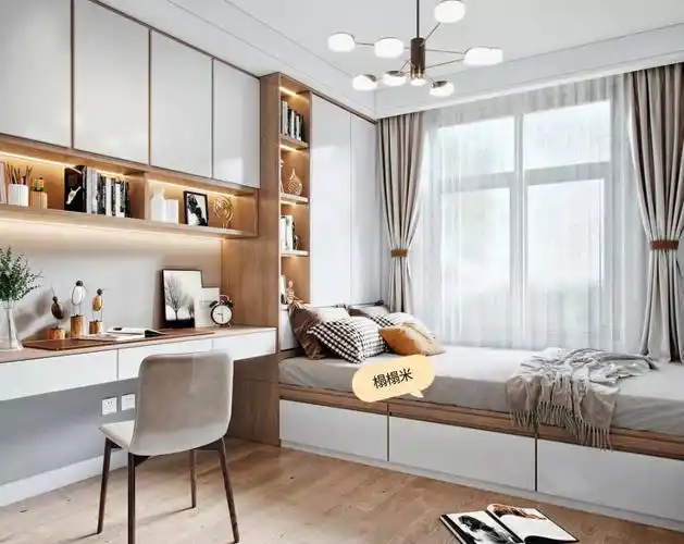 房间榻榻米设计