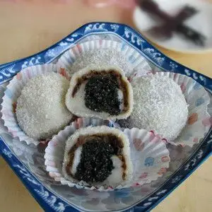 上海特产虹口糕团传统糕点点心双酿团糯米江浙沪皖满58元包邮