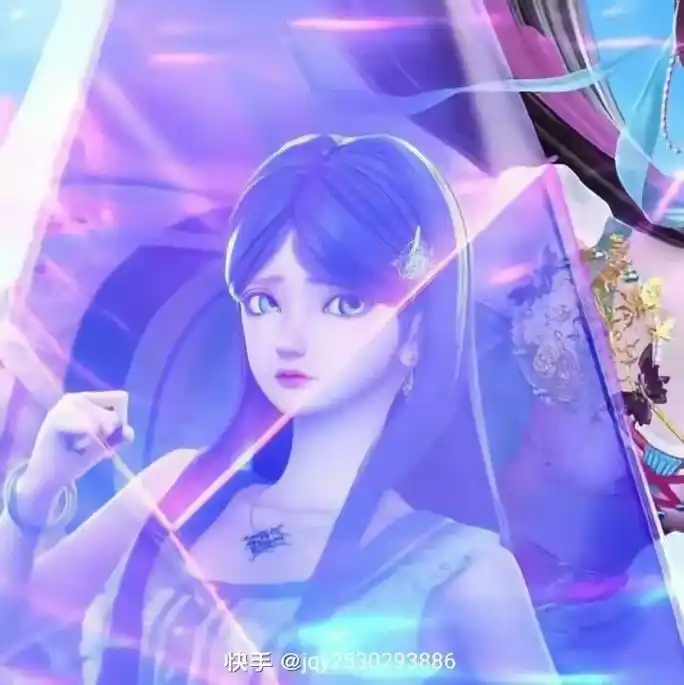 叶罗丽闺蜜头像来啦! - 抖音