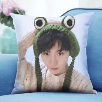 马嘉祺抱枕时代少年团周边人行同款柴犬海报双面定制海报应援 3 柔软