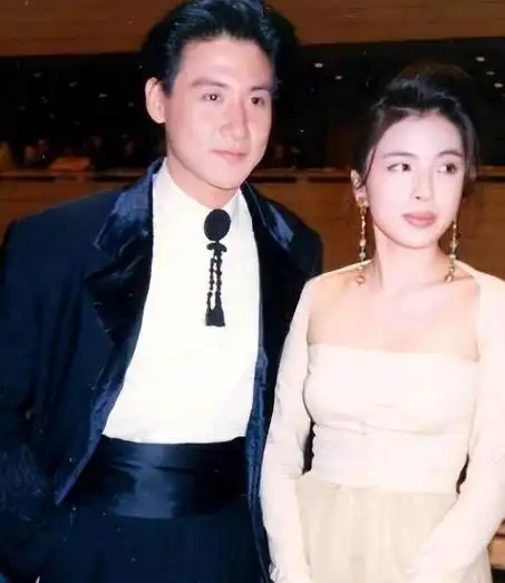 张学友和罗美薇:英年早婚,二十六年无绯闻,成了娱乐圈中的异类