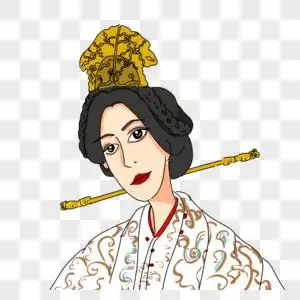 高清图片卡通女王皇冠高清图片微笑着的女王和国王与皇冠高清图片情人