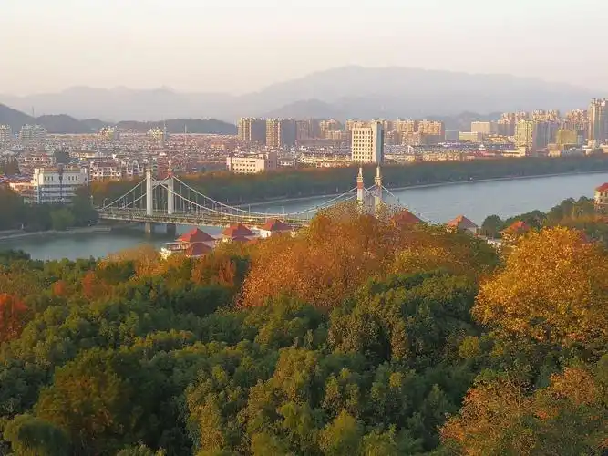 浙江省衢州市江山市石门镇g3京台高速天气预报p>江山市,浙江省 a