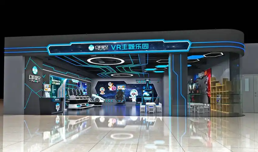 vr体验馆身临其境,解锁安全教育新方式_行业资讯_广州聚辉电子有限公