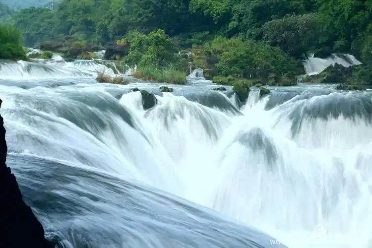 快乐自驾游d4.黄果树瀑布(完结篇)