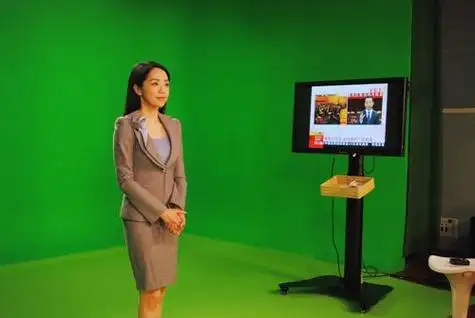 天气预报主持人可爱图片_(天气预报主持人可爱图片高清)