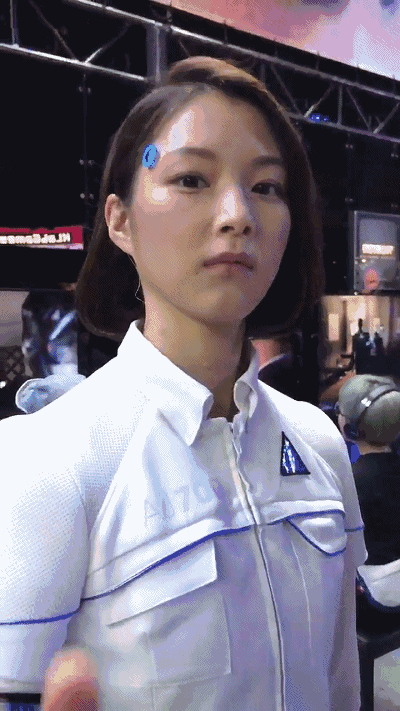 和女机器人生孩子的时代不远了,但这不是最可怕的