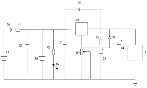 一种双电源切换电路