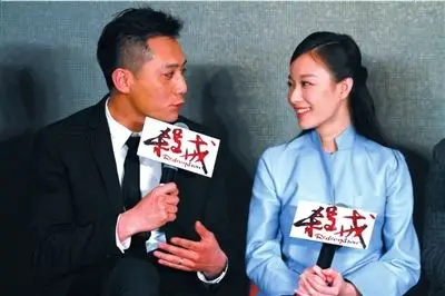 《杀戒》中扮演恩怨夫妻 刘烨"翻牌"专挑倪妮