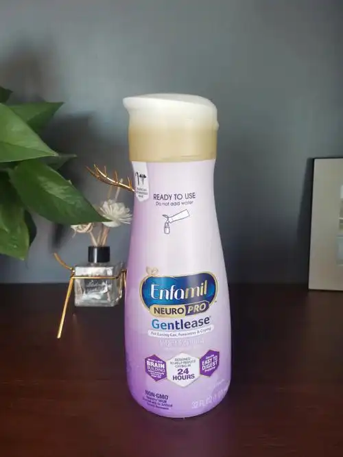 美赞臣1段防胀气半水解紫色水奶946ml