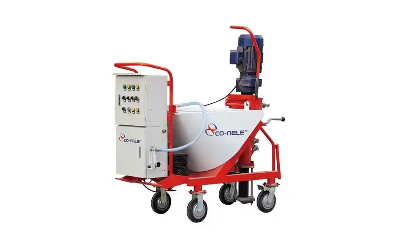 n5砂浆腻子喷涂机