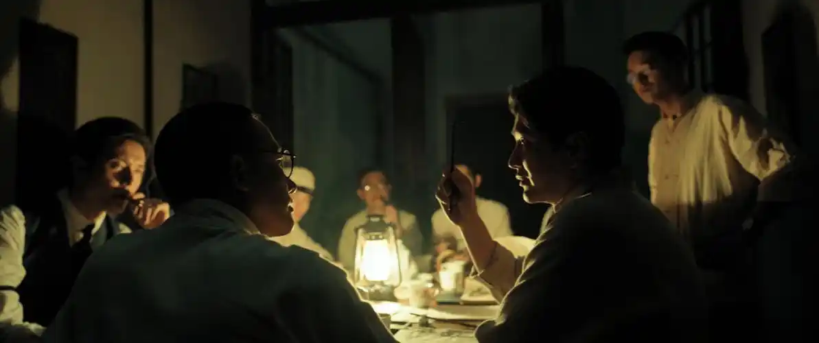 《1921》为什么值得二刷?