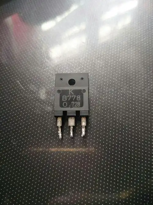 求b778大功率功放管的详细参数.