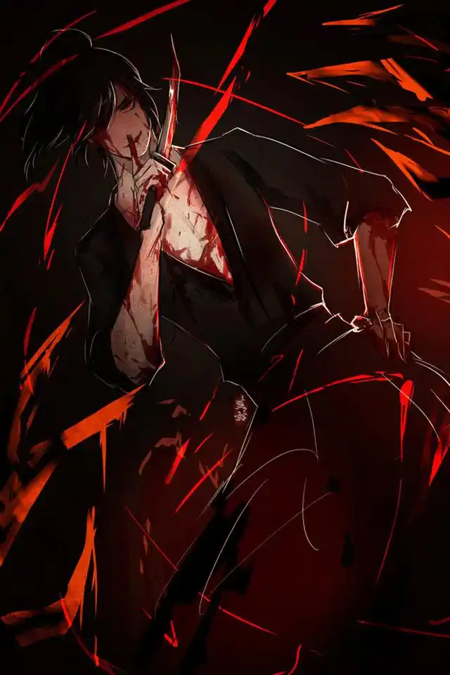 魔道祖师薛洋高清动漫手机壁纸,快来pick这个帅气的小哥哥