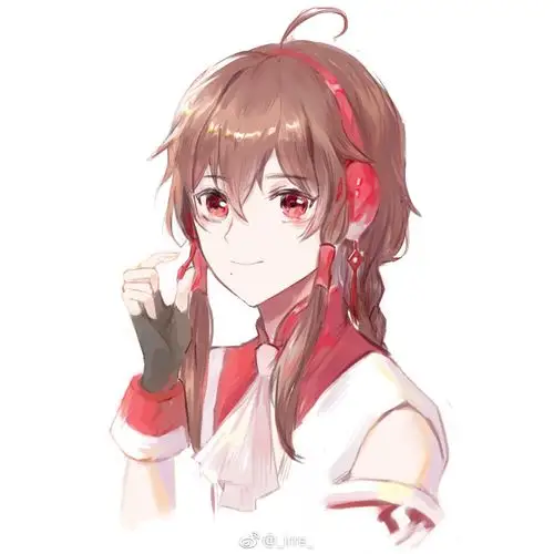 vocaloid美图乐正绫篇