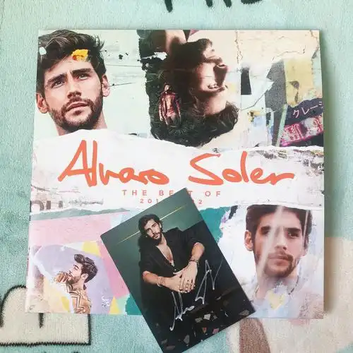 alvaro soler-the best of 2015-2022