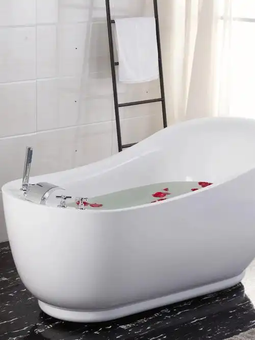 小户型迷你亚克力单人浴缸