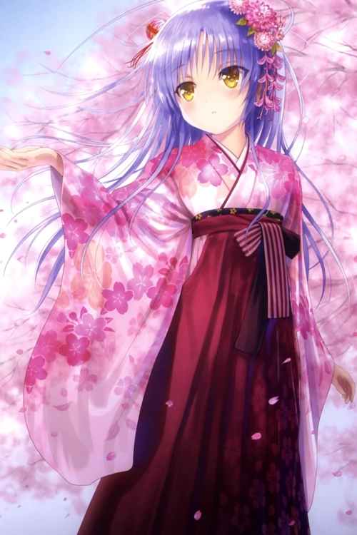 【动漫图片】天使的心跳