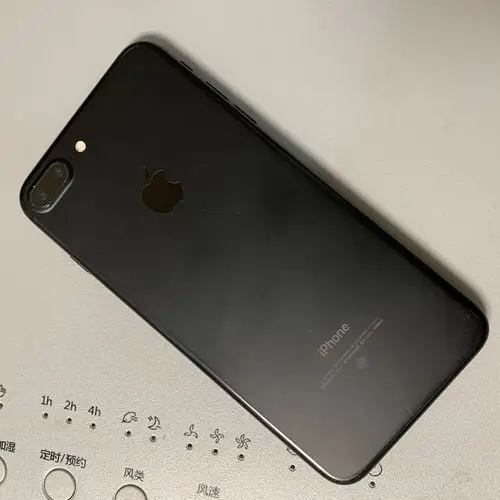 【转让二手】1500转让自用iphone 7 plus 128g,黑色 工作备用机.
