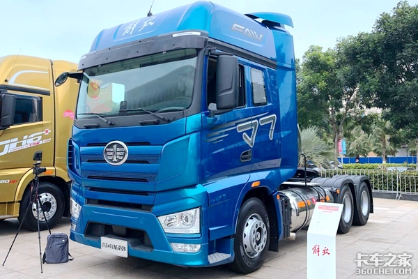 集齐即可召唤神龙解放j7全品系覆盖谁才是你的菜