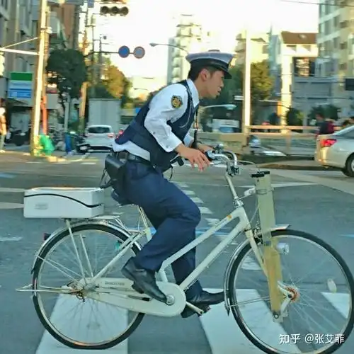 热血与中二齐飞,看日本警察什么样?